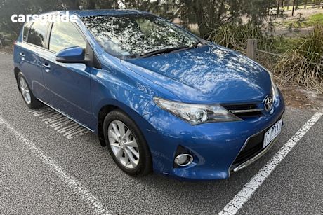 2014 Toyota Corolla Hatchback Ascent Sport
