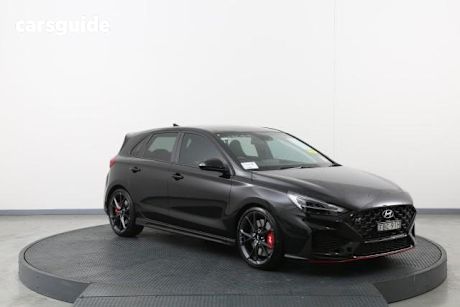 2023 Hyundai I30 Hatchback N Premium With Sunroof