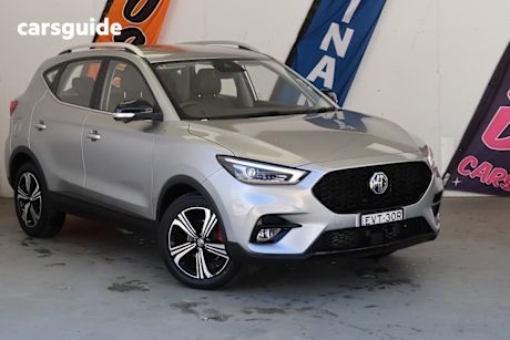 2022 MG ZST Wagon Excite