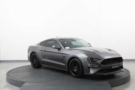 2022 Ford Mustang Fastback Gt 5.0 V8
