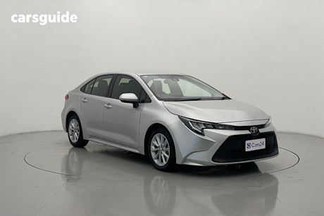 2022 Toyota Corolla Sedan Ascent Sport