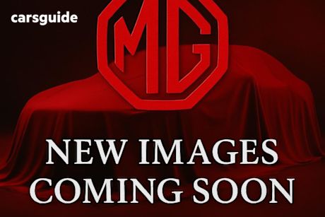 Grey 2025 MG MG3 Hatchback Essence