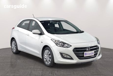 2016 Hyundai I30 Hatchback Active