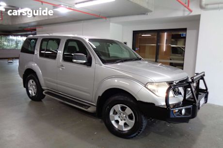 Other 2011 Nissan Pathfinder Wagon St (4X4)