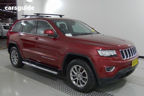 2014 Jeep Grand Cherokee Wagon Laredo (4X4)