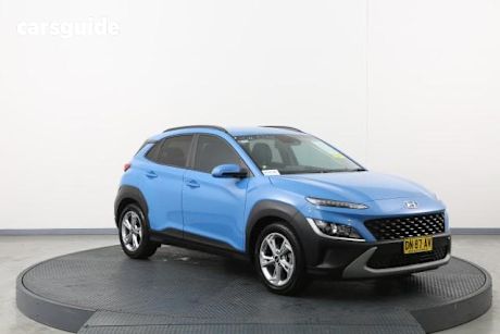 2022 Hyundai Kona Wagon Active (Fwd)