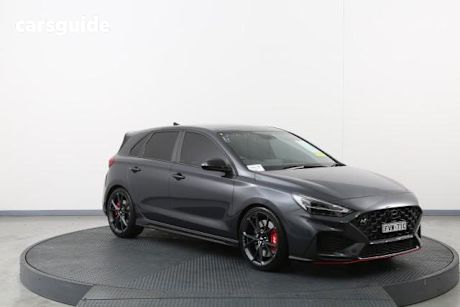 2023 Hyundai I30 Hatchback N