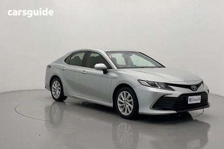 2022 Toyota Camry Sedan Ascent Hybrid