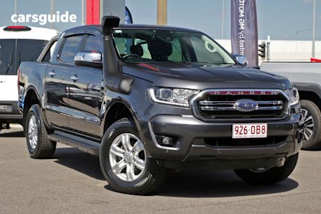 Other 2020 Ford Ranger Double Cab Pick Up Xlt 2.0 (4X4)