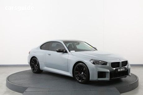 2023 BMW M2 Coupe