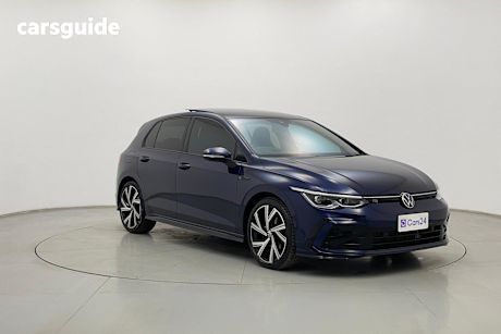 2021 Volkswagen Golf Hatchback 110 Tsi R-Line