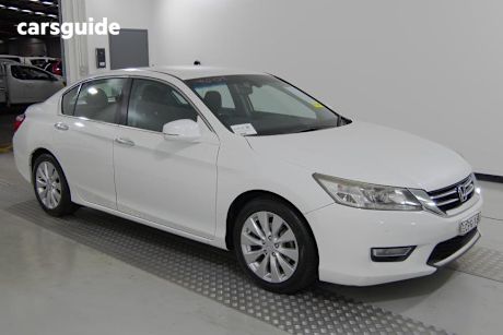 2013 Honda Accord Sedan Vti-S