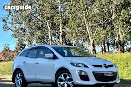 2009 Mazda CX-7 Wagon Luxury Sports (4X4)