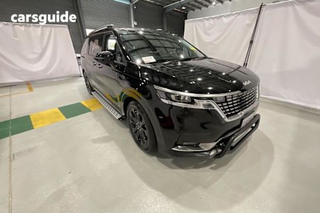 2022 Kia Carnival Wagon Platinum