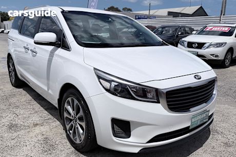 2016 Kia Carnival Wagon S