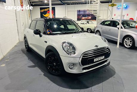 Silver 2016 Mini Cooper Hatchback 5D Hatch