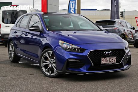 Other 2020 Hyundai I30 Hatchback N Line Premium