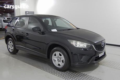 2012 Mazda CX-5 Wagon Maxx (4X2)