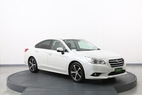 2015 Subaru Liberty Sedan 2.5I