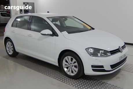 2015 Volkswagen Golf Hatchback 92 Tsi Comfortline