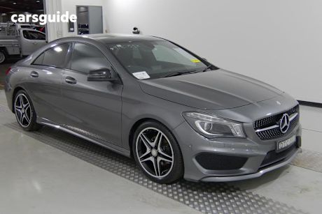 2014 Mercedes-Benz CLA200 Coupe