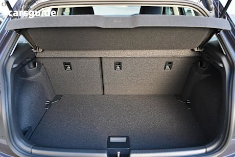 Grey 2025 Volkswagen Polo Hatchback Life