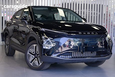 Black 2024 Chery Omoda E5 Wagon Bx