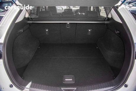 White 2025 Mazda CX-5 Wagon G25 Touring (Awd)