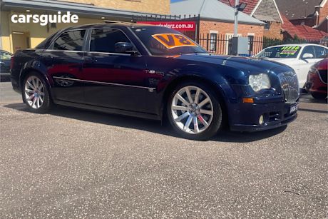 2006 Chrysler 300C Sedan Srt8