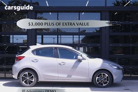 2025 Mazda Mazda2 Hatchback G15 Gt