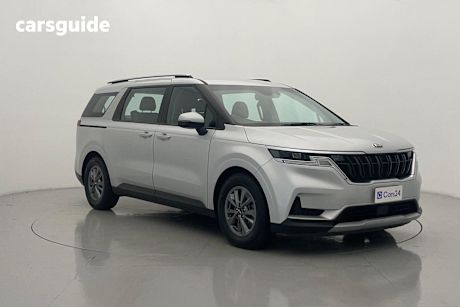 2021 Kia Carnival Wagon S