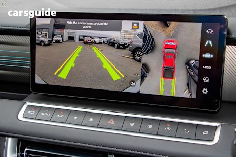 White 2025 GWM Cannon Dual Cab Utility Xsr (4X4)