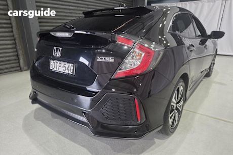 2017 Honda Civic Hatchback Vti-L