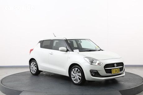 2023 Suzuki Swift Hatchback Gl Navi