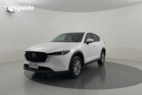 2023 Mazda CX-5 Wagon G25 Touring (Awd)