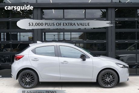 2025 Mazda Mazda2 Hatchback G15 Evolve