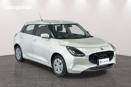 2024 Suzuki Swift Hatchback Hybrid