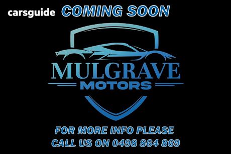 Orange 2014 Ford Ranger Crew Cab Utility Wildtrak 3.2 (4X4)