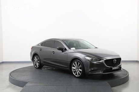 2020 Mazda 6 Sedan Gt