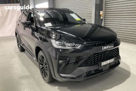 2023 GWM Haval H6GT Wagon Lux (2Wd)