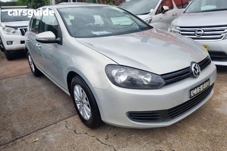 2012 Volkswagen Golf Hatchback 90 Tsi Trendline