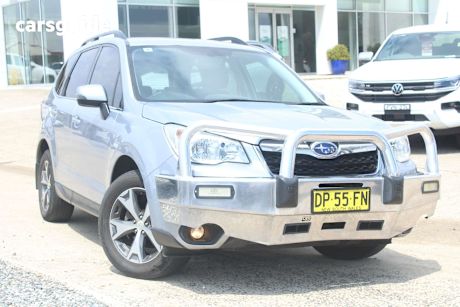 Other 2015 Subaru Forester Wagon 2.5I-L