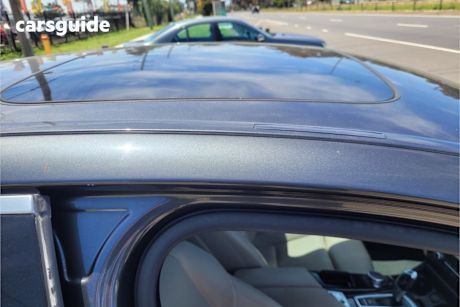 Grey 2016 BMW 520D Sedan M Sport