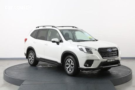 2024 Subaru Forester Wagon 2.5I (Awd)
