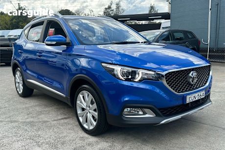 2022 MG ZS Wagon Excite