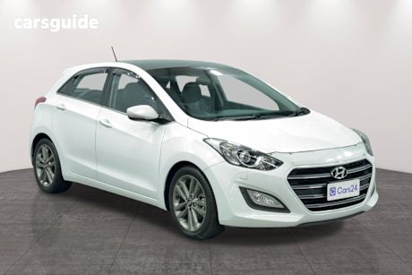 2015 Hyundai I30 Hatchback Premium 1.6 Crdi
