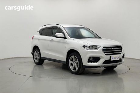2020 Haval H2 Wagon Premium 2Wd