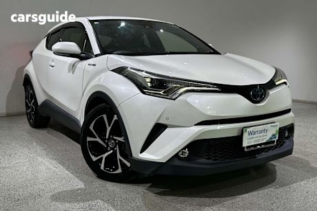 Other 2018 Toyota C-HR SUV G