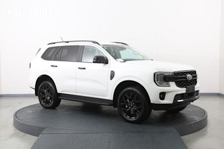 2024 Ford Everest Wagon Sport (4Wd)