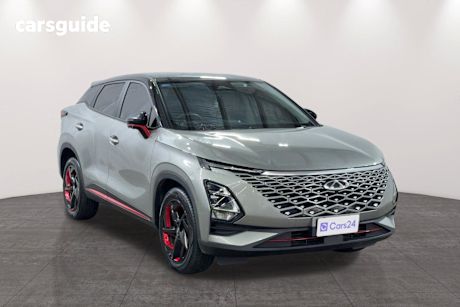 2023 Chery Omoda5 Wagon Bold